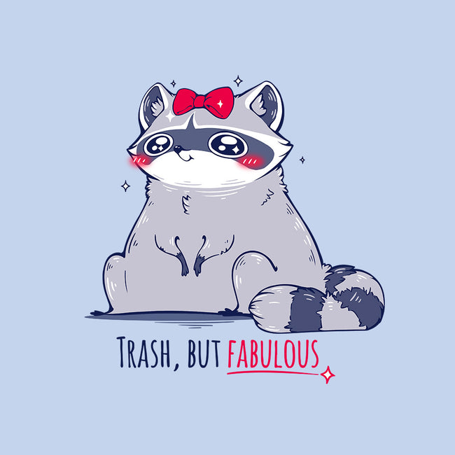Trash But Fabulous-mens long sleeved tee-ChocolateRaisinFury
