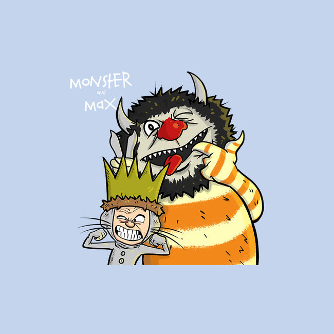 Monster and Max-unisex basic tank-MarianoSan