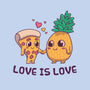 A Match Made in Heaven-unisex basic tank-Geekydog