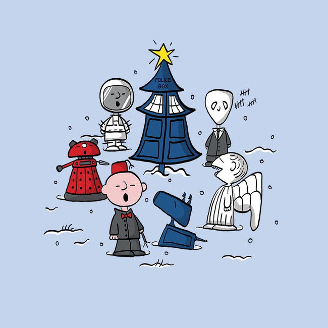 A Charlie Who Christmas-unisex zip-up sweatshirt-Fishbiscuit
