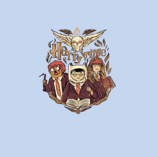 Harry Time-youth basic tee-yumie