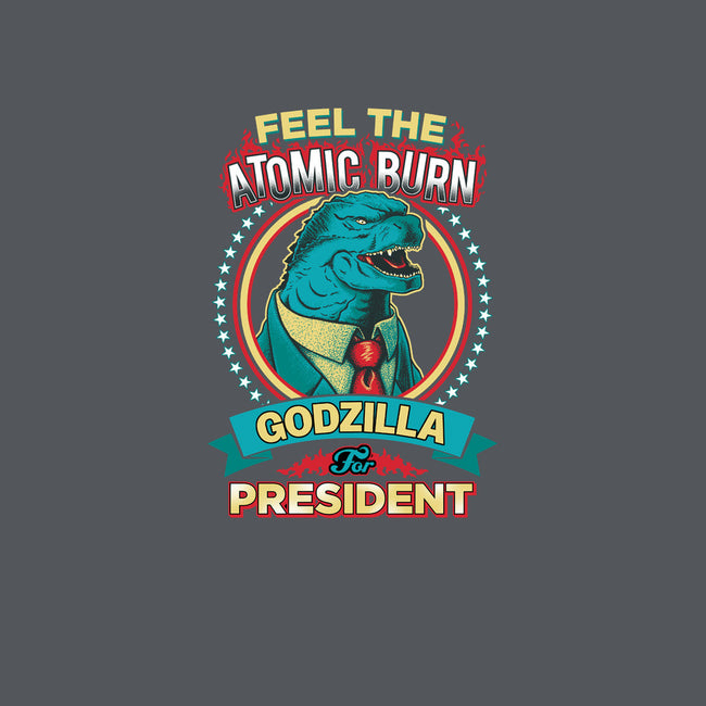 President Zilla-mens basic tee-DCLawrence
