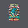 President Zilla-mens basic tee-DCLawrence