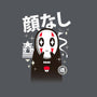 Kawaii Kaonashi-youth basic tee-vp021