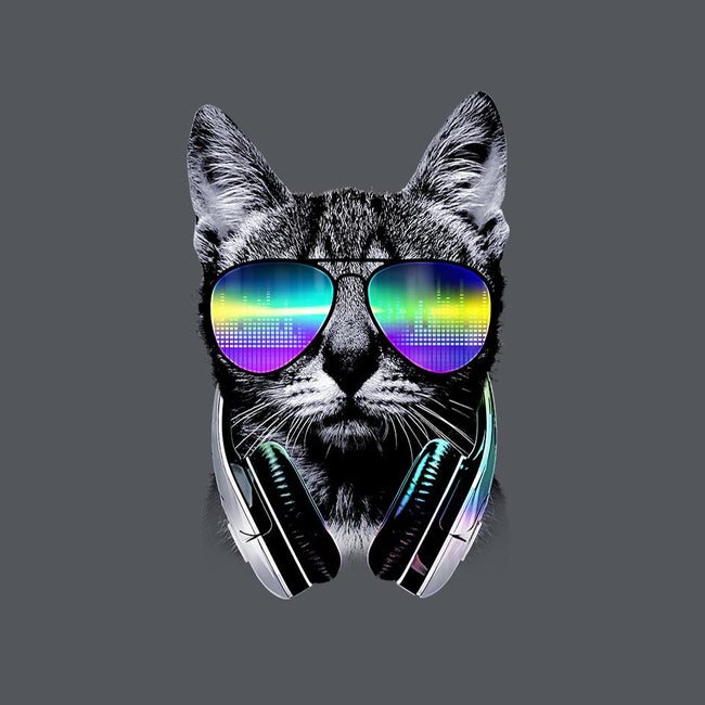 Music Lover Cat-unisex basic tank-clingcling