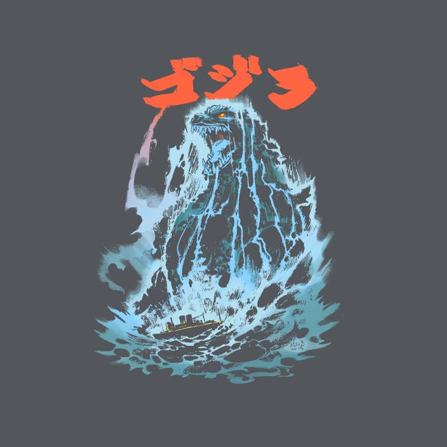 Rising Tide-mens basic tee-Matias Bergara