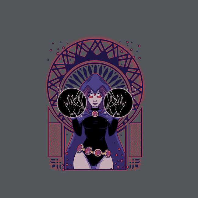 Dark Raven-mens basic tee-xMorfina