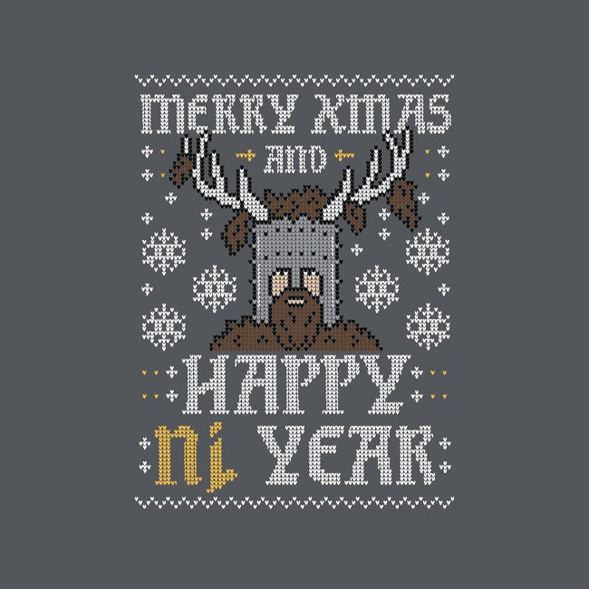 Happy Ni Year!-mens premium tee-Raffiti