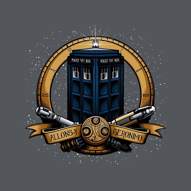 The Day of the Doctor-youth basic tee-Six Eyed Monster