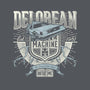 OutaTime-womens basic tee-CoD Designs
