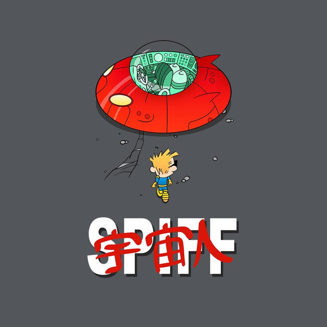 Spiff-unisex pullover sweatshirt-Apgar Arts