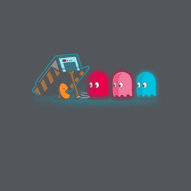 Ghost Trap-unisex basic tank-Naolito