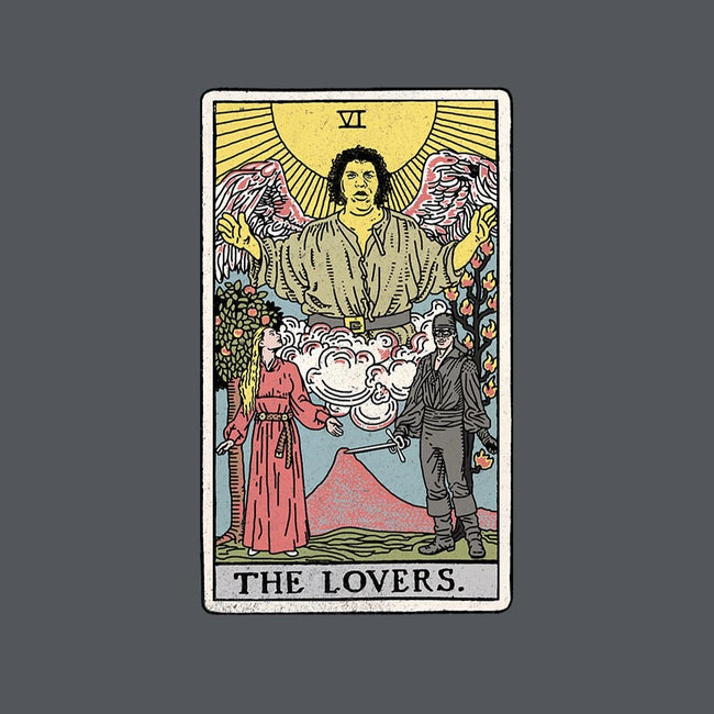 The Lovers-unisex zip-up sweatshirt-FunTimesTees