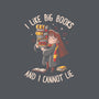 I Like Big Books-unisex pullover sweatshirt-eduely