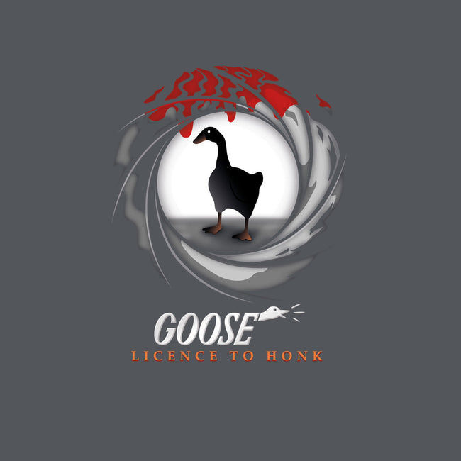 Goose Agent-womens fitted tee-Olipop