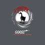 Goose Agent-womens fitted tee-Olipop