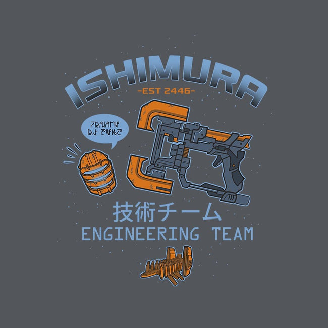 Ishimura Engineering-unisex zip-up sweatshirt-aflagg