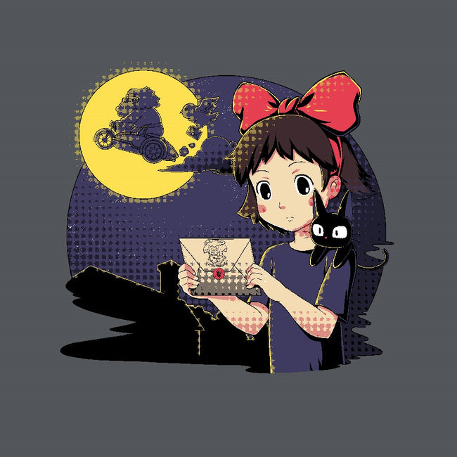 You Have Been Accepted-youth basic tee-Coinbox Tees