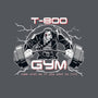 T-800 Gym-unisex basic tank-Coinbox Tees