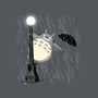 Just Singing in the Rain-unisex basic tank-ddjvigo
