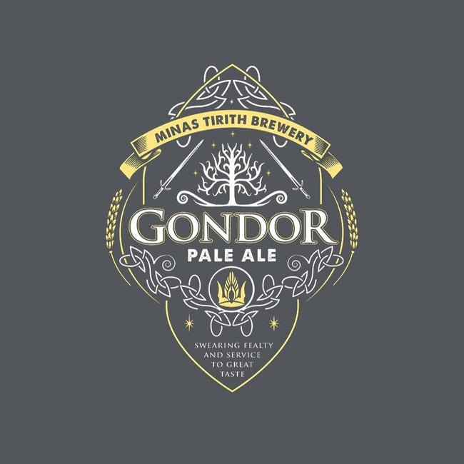 Gondor Calls for Ale-mens long sleeved tee-grafxguy