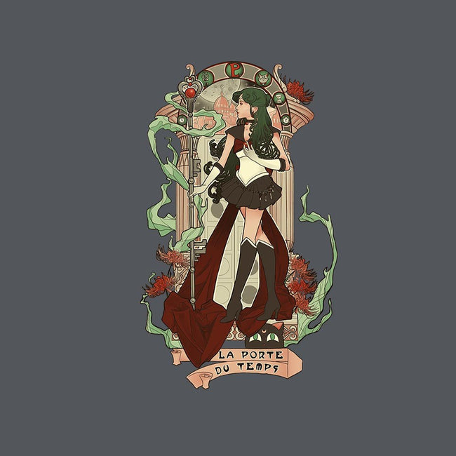 Guardian of Time-unisex basic tank-Eriphyle
