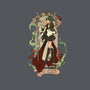 Guardian of Time-unisex basic tank-Eriphyle