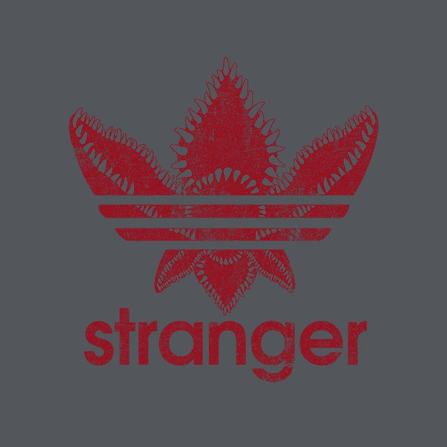 Athletic Stranger-unisex zip-up sweatshirt-SarahCave