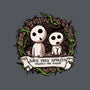 Save The Tree Spirits-youth basic tee-ducfrench