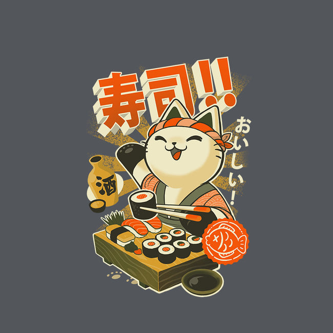 Sushi Chef-unisex pullover sweatshirt-BlancaVidal