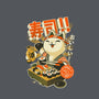 Sushi Chef-unisex pullover sweatshirt-BlancaVidal