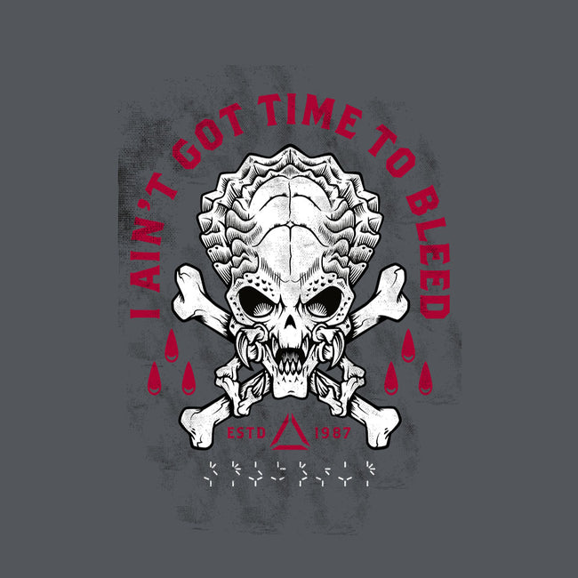 Time To Bleed-womens basic tee-Nemons