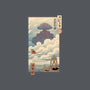 Sky Castle Ukiyo-E-youth basic tee-vp021