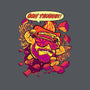 Macho-Kool-womens basic tee-BeastPop