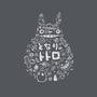 Friends of the Forest-youth basic tee-BlancaVidal