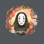 No Face-unisex pullover sweatshirt-Cinnamoron