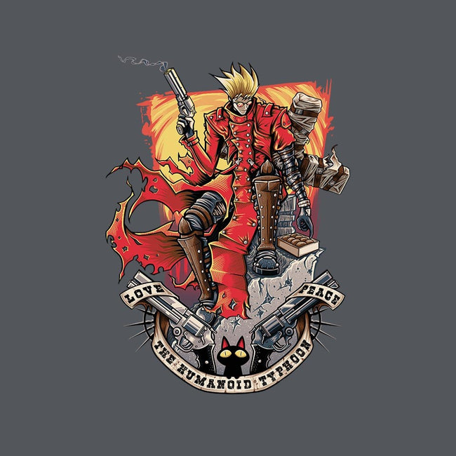 The Humanoid Typhoon-mens long sleeved tee-TrulyEpic