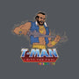 T-Man-unisex basic tank-tomkurzanski