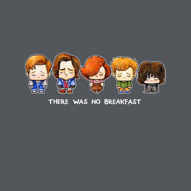 There Was No Breakfast-unisex pullover sweatshirt-SuperEmoFriends
