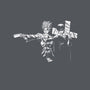 Trigun Fiction-unisex basic tank-Coinbox Tees
