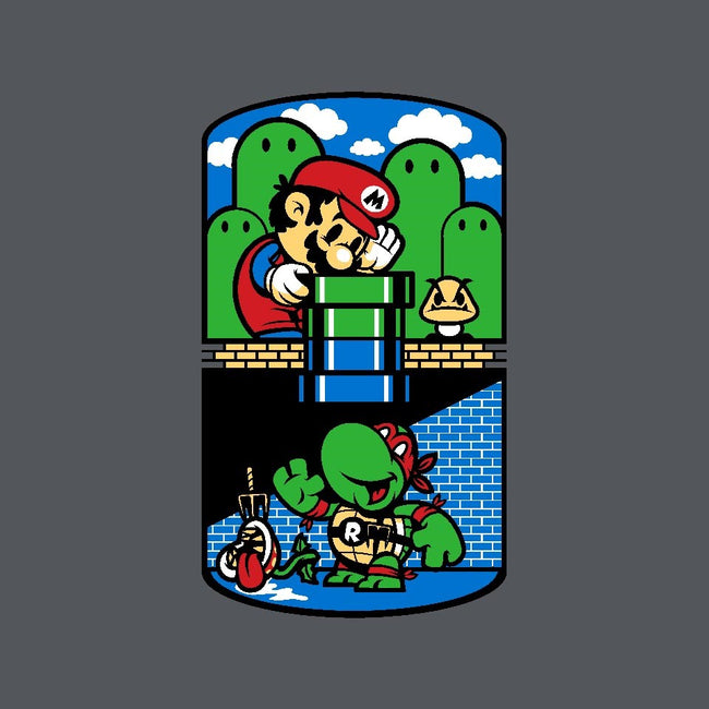 Help a Brother Out-unisex basic tank-harebrained