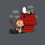 Peanuts of the Dead-mens basic tee-Boggs Nicolas