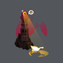 Lord of the Honks-unisex basic tank-theteenosaur