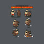 Piledriver Tutorial-unisex basic tank-Oktobear