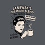 Janeway's Premium Blend-youth basic tee-ladymagumba