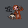 Harry and Marv!-unisex basic tank-Raffiti