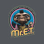 Mr. E.T.-unisex basic tank-Captain Ribman