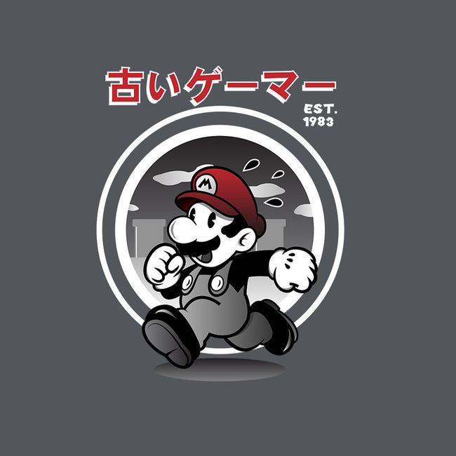 Old School Gaming-unisex basic tank-cero81