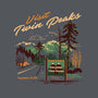 Small Town Travel-mens basic tee-Steven Rhodes