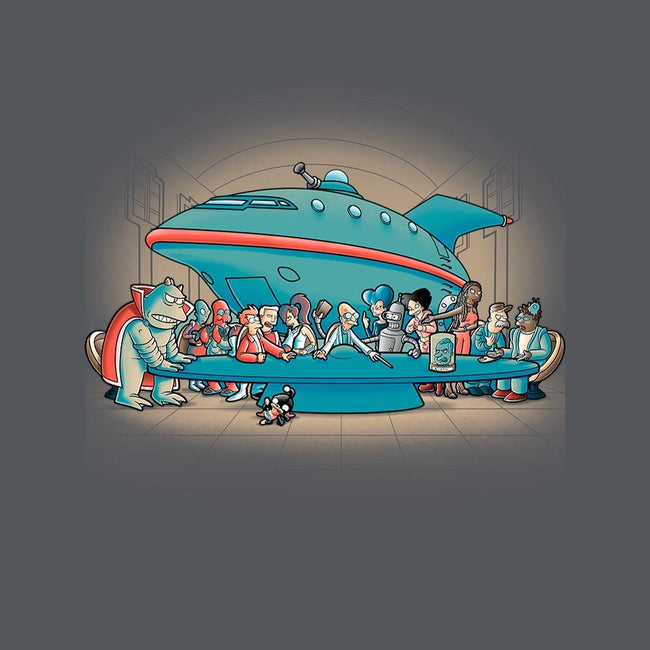 Future Supper-youth basic tee-trheewood